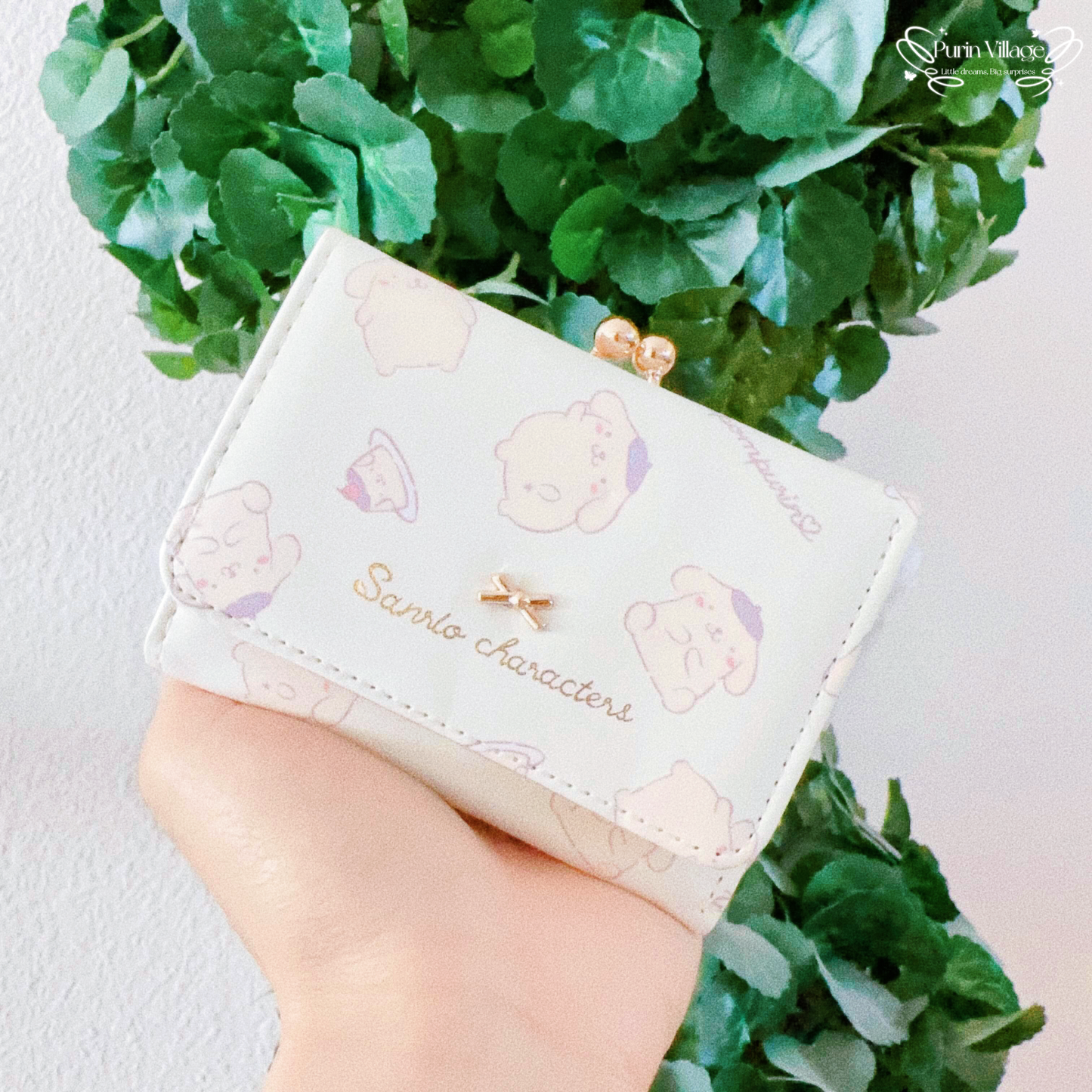 Pudding Short Wallet ๐ฎ LOW STOCK!!