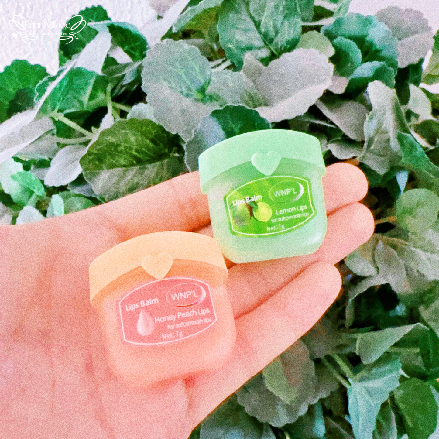 Moisturizing Lip Balm Set 8 Pcs 💋 LOW STOCK!!