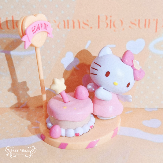 Kawaii Dessert Figure for Gifts