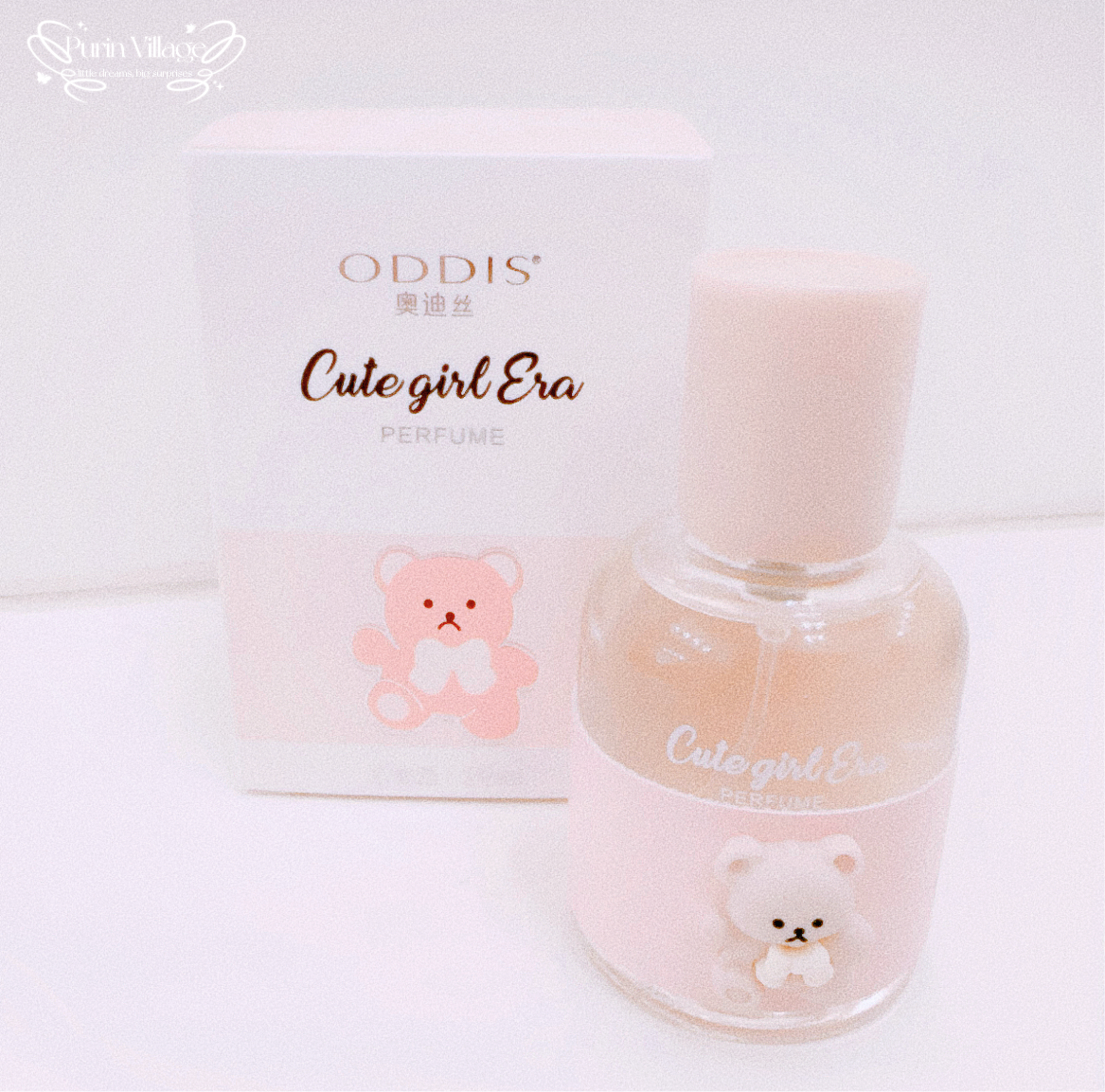 Cute Girl Floral Perfume ✨ LOW STOCK!!